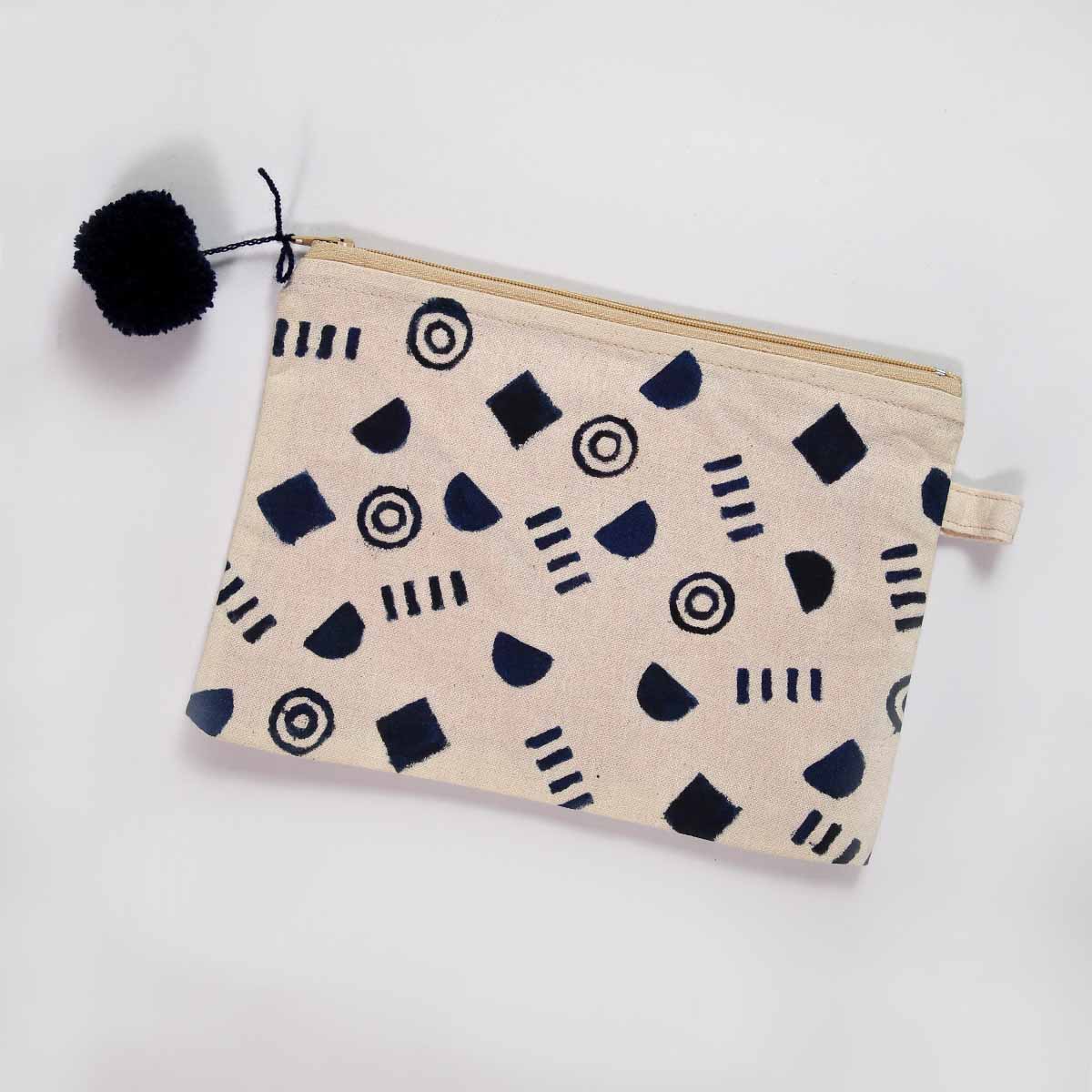 Geometry Fun Pencil Case | Who We Are