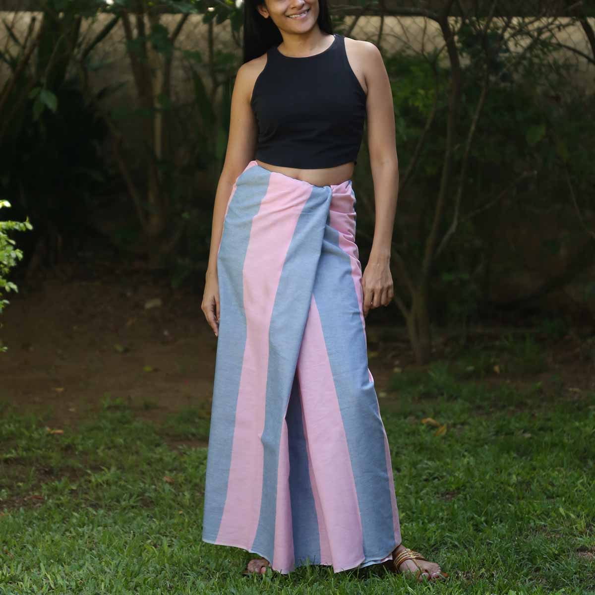 Baby Pastels Sarong | Who We Are