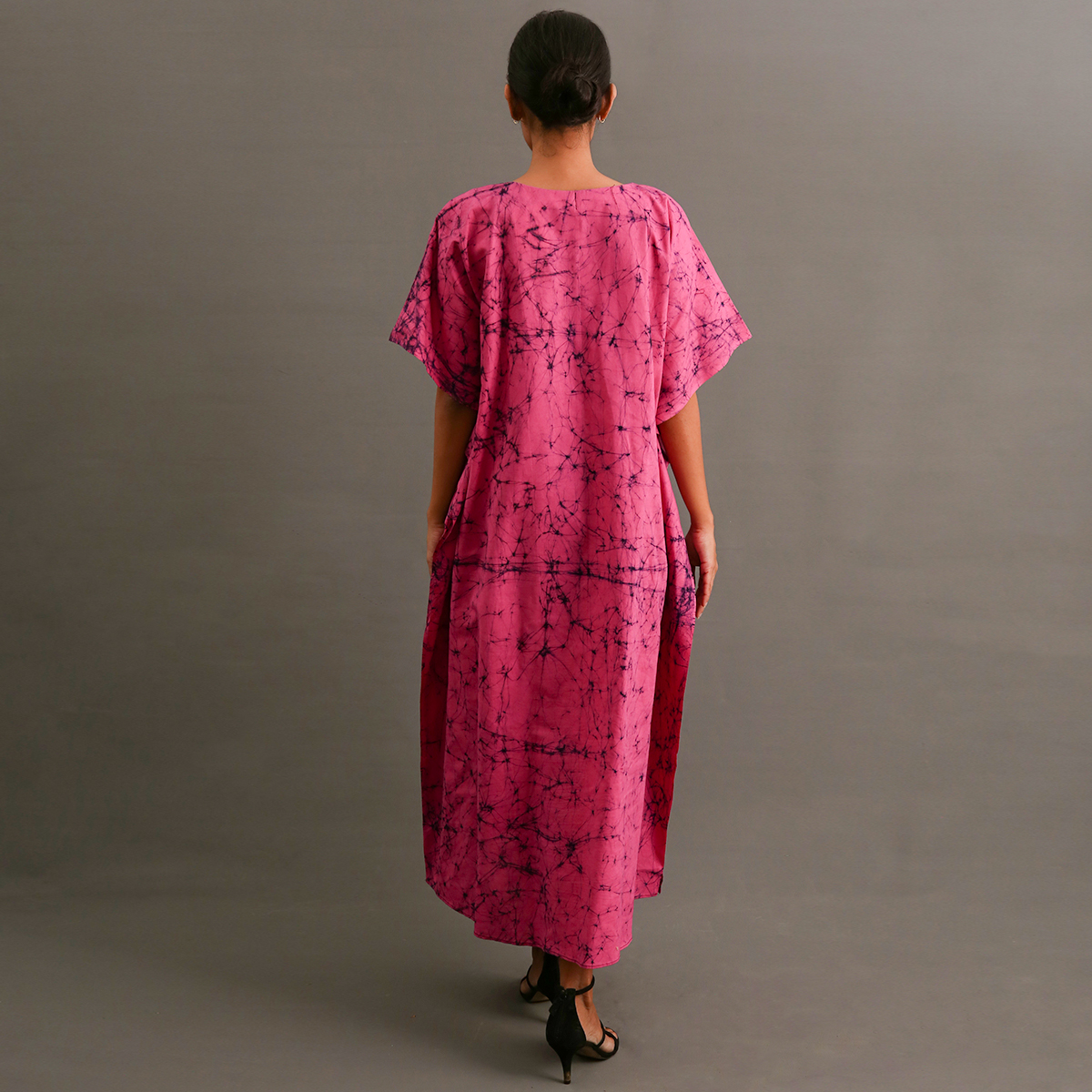 Rouge Batik Kaftan | Who We Are