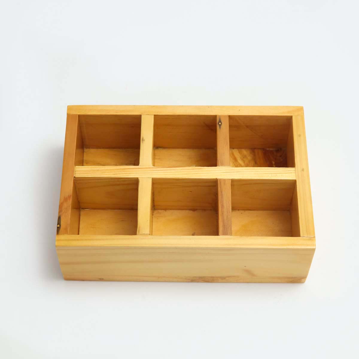 Large Wooden Jewellery Box | Who We Are
