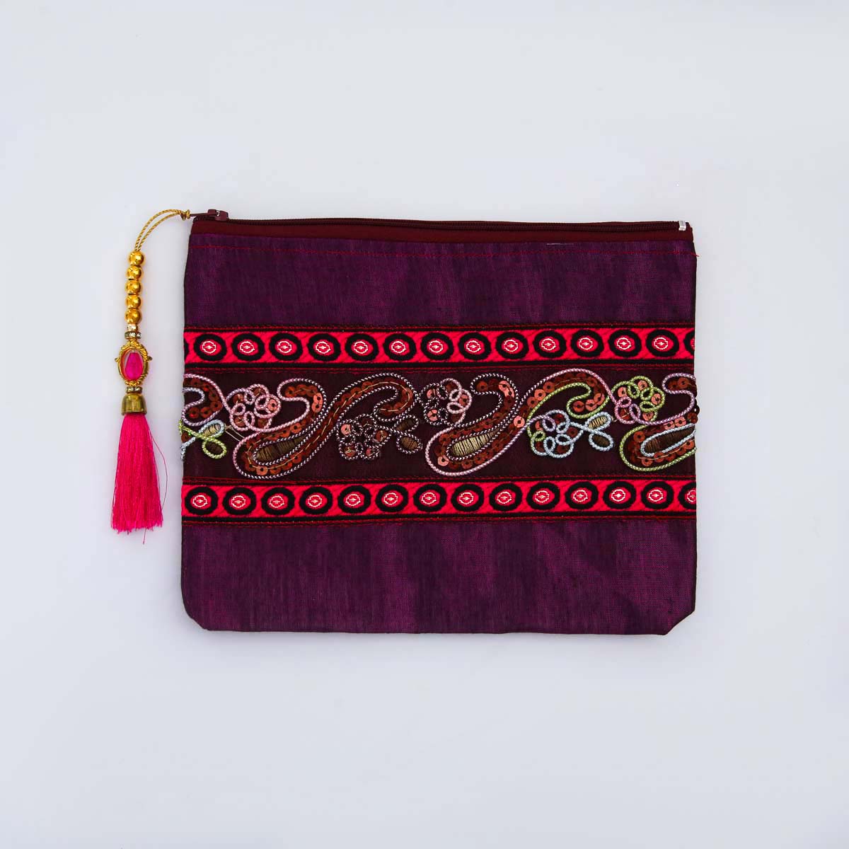 Plum Pouch | Who We Are