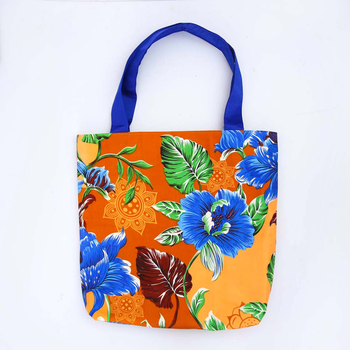 Palmy Tote | Who We Are