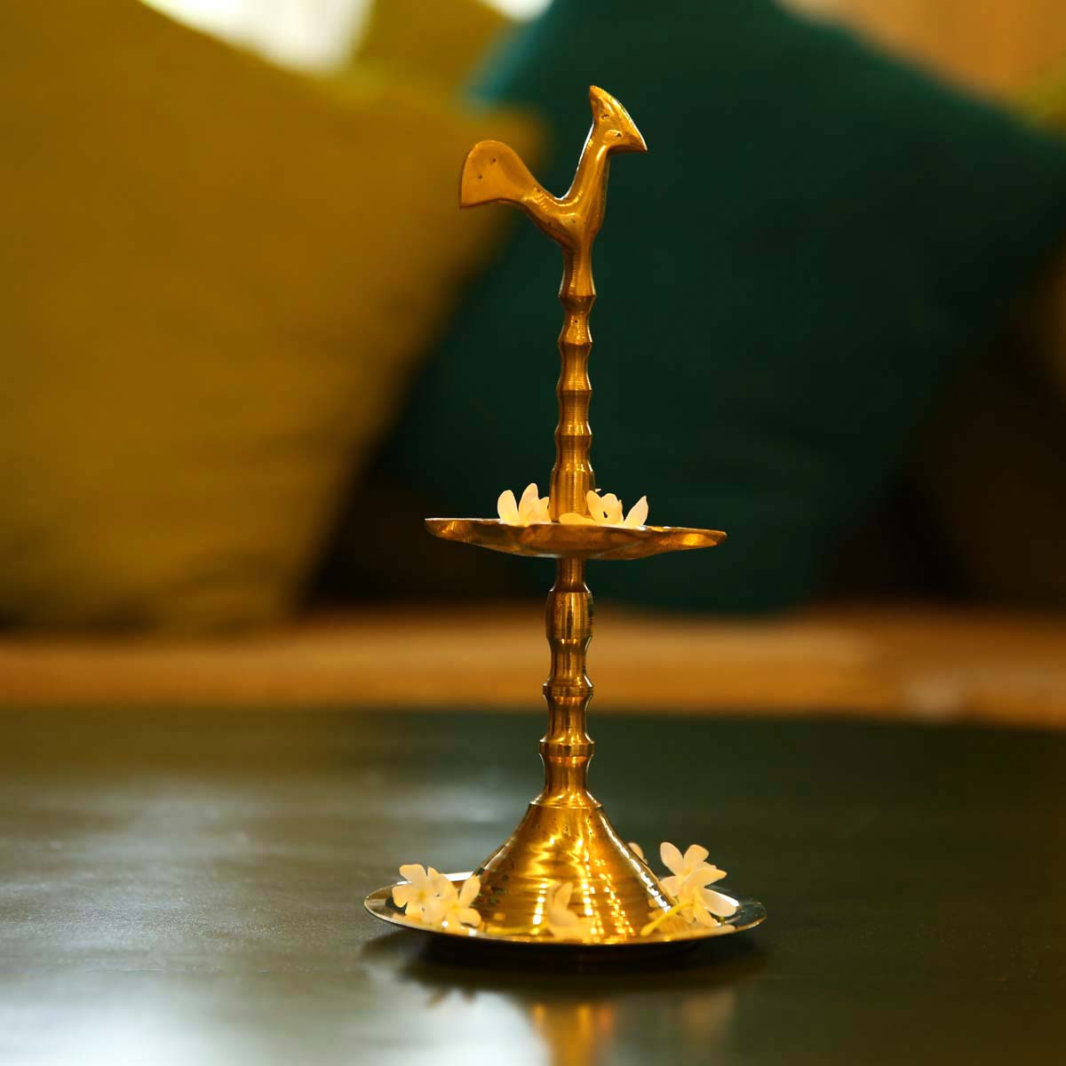 What Does Oil Lamp Mean In India