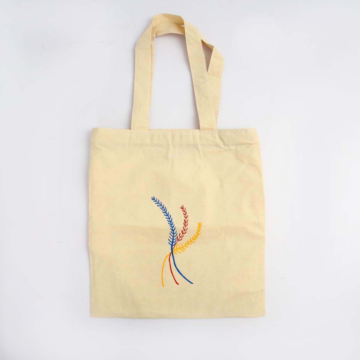 Wheat Tote | Who We Are